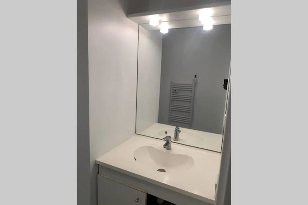 Appartement Cosy Villeneuve-Saint-Georges 0*,